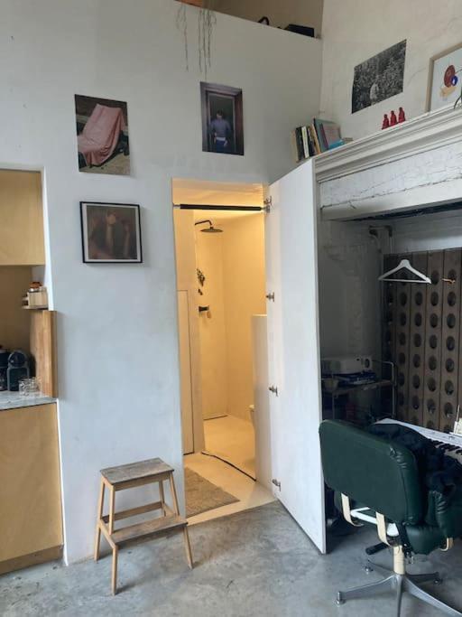 Antwerp Loft -Art And Chill- Parking Available Apartment ภายนอก รูปภาพ