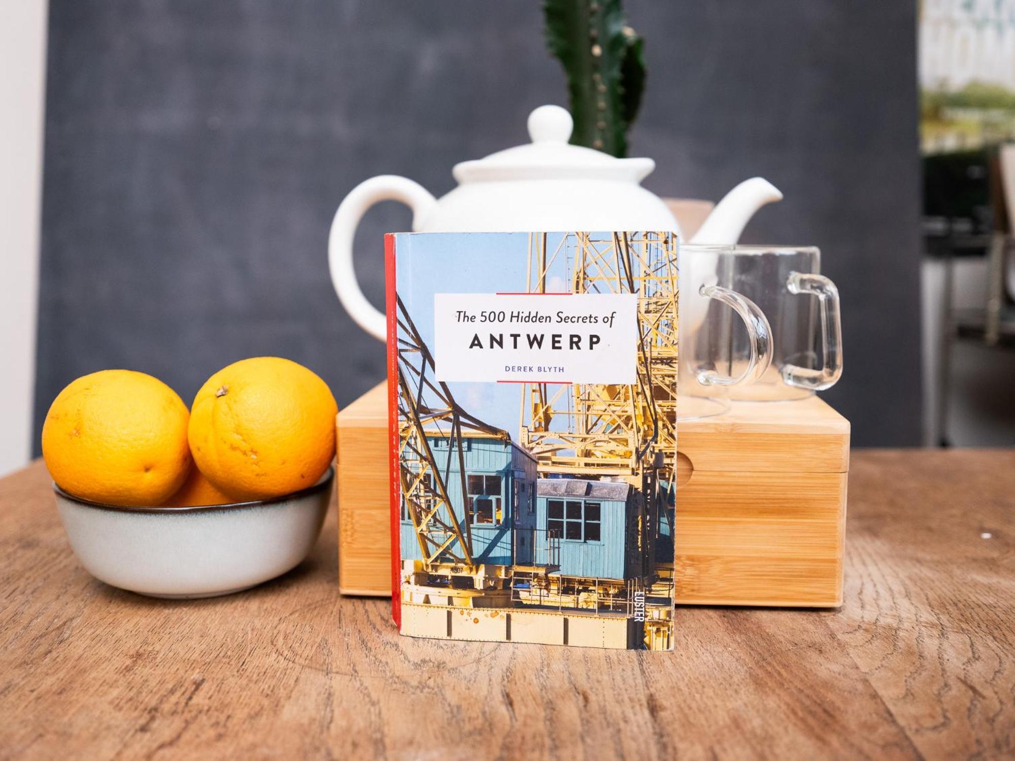 Antwerp Loft -Art And Chill- Parking Available Apartment ภายนอก รูปภาพ