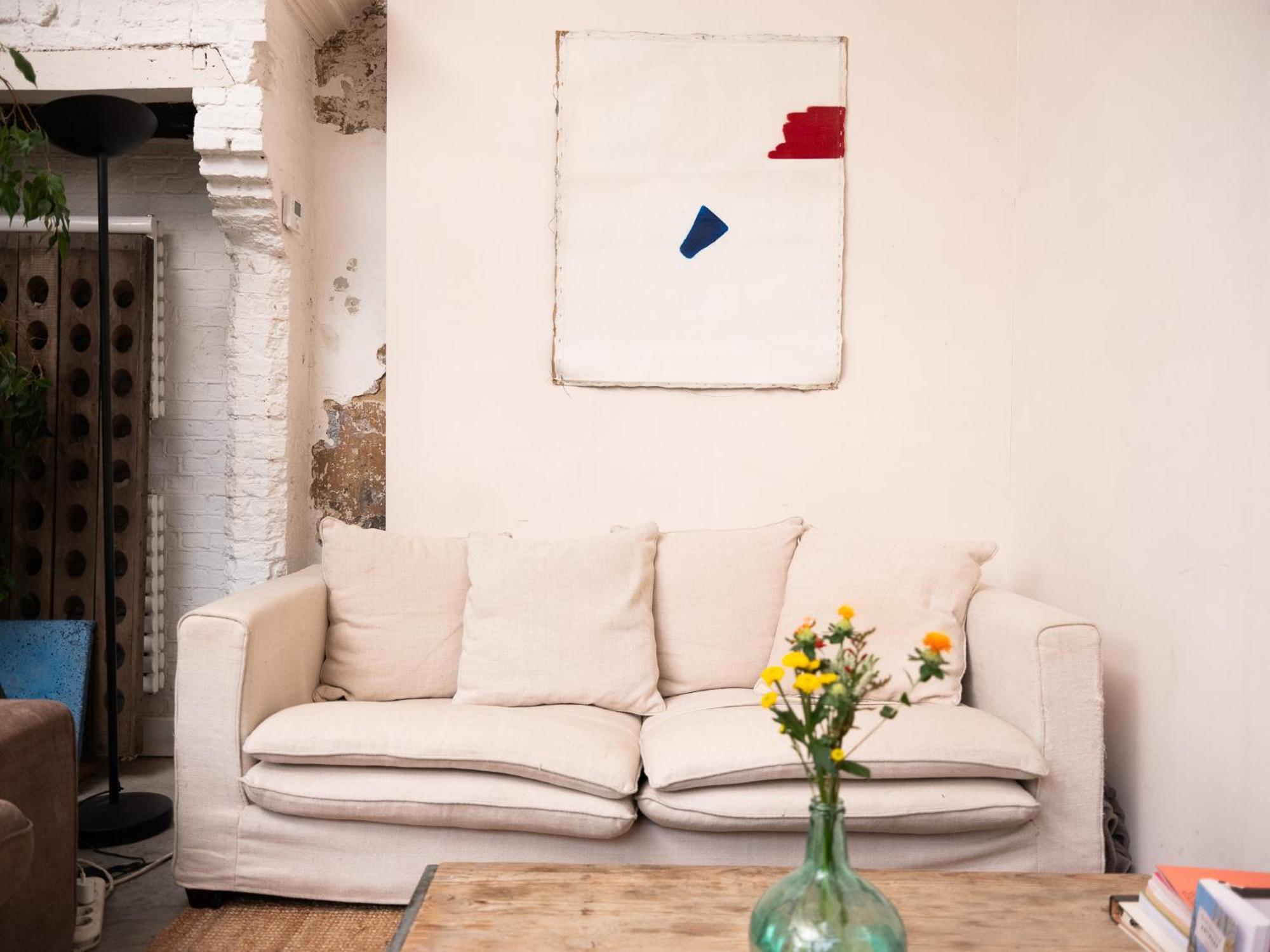 Antwerp Loft -Art And Chill- Parking Available Apartment ภายนอก รูปภาพ