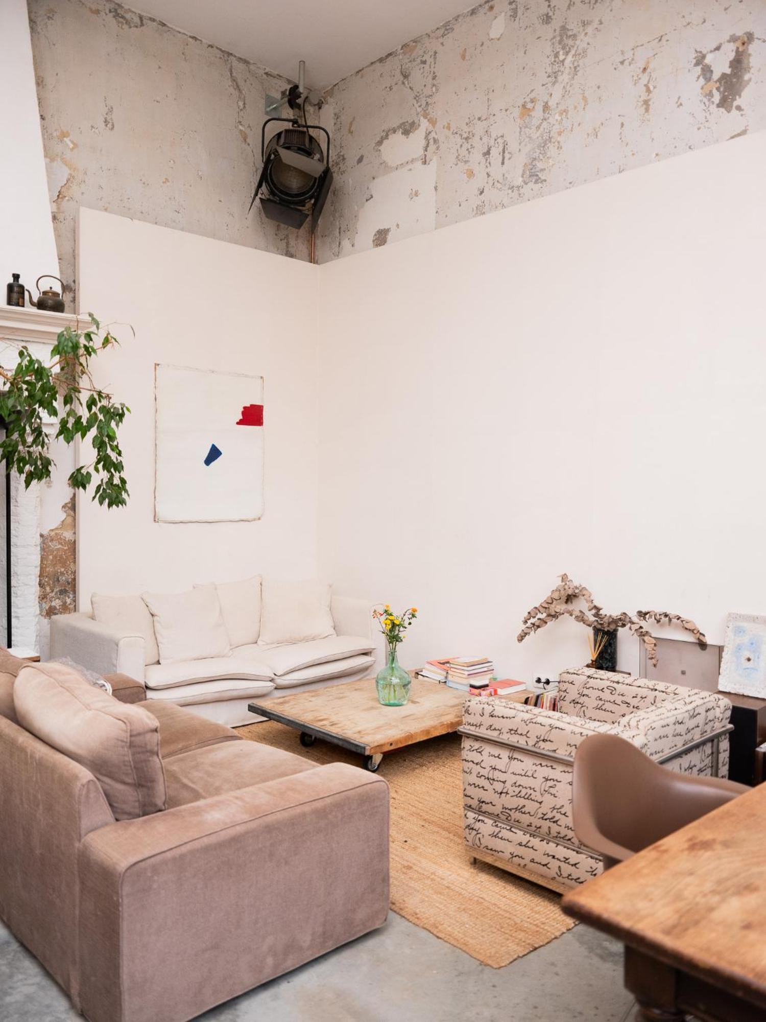 Antwerp Loft -Art And Chill- Parking Available Apartment ภายนอก รูปภาพ