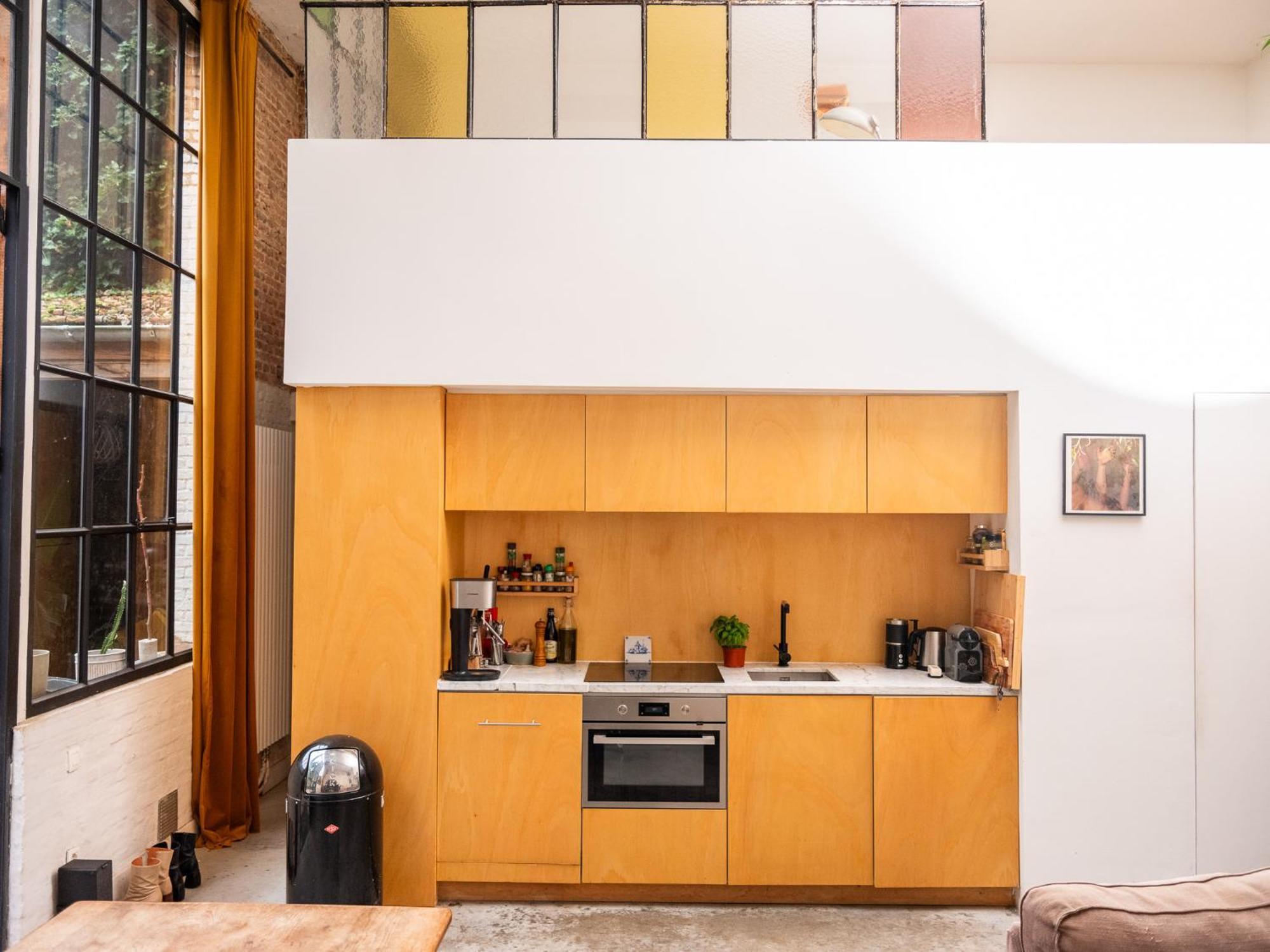 Antwerp Loft -Art And Chill- Parking Available Apartment ภายนอก รูปภาพ