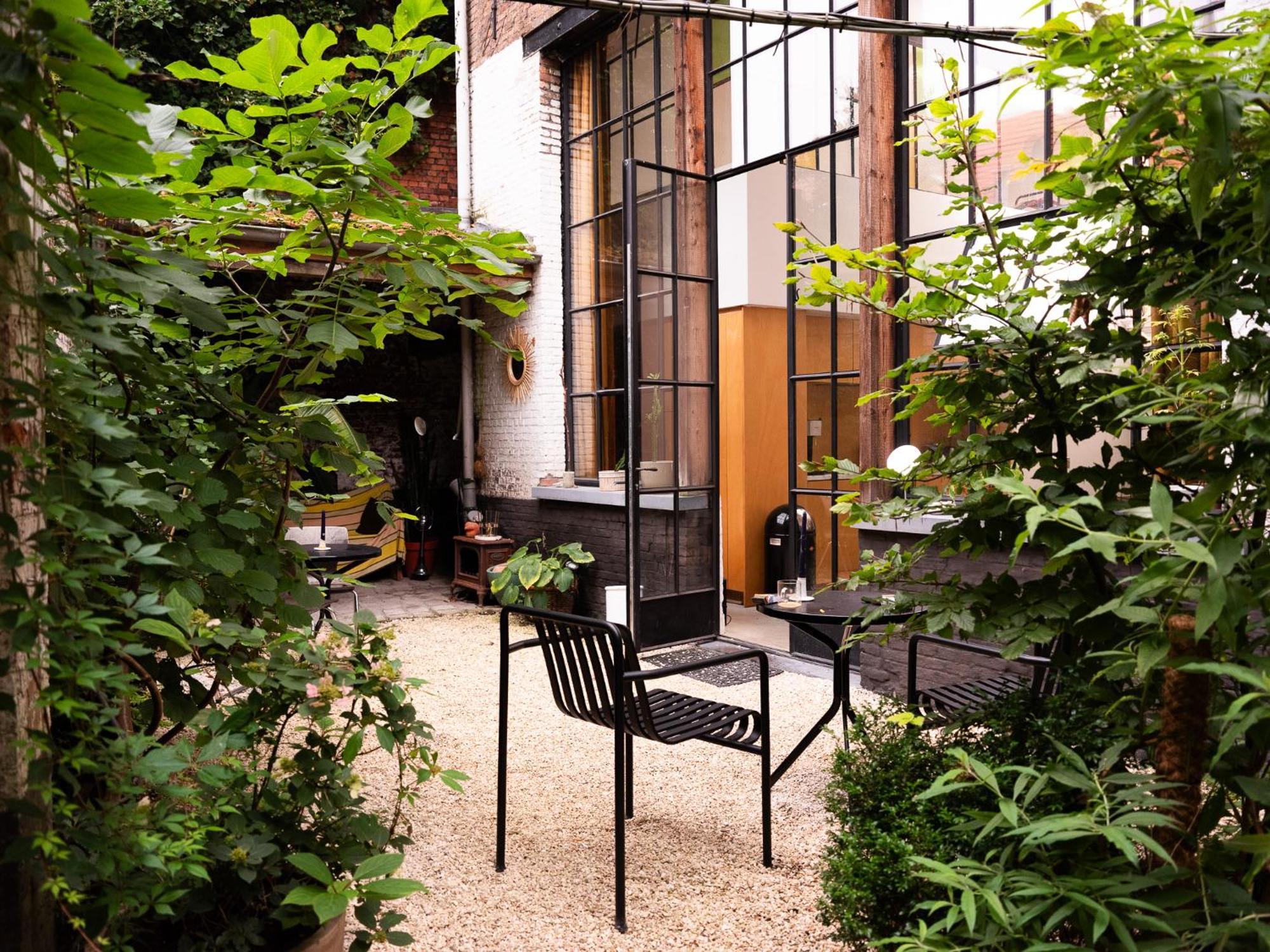 Antwerp Loft -Art And Chill- Parking Available Apartment ภายนอก รูปภาพ