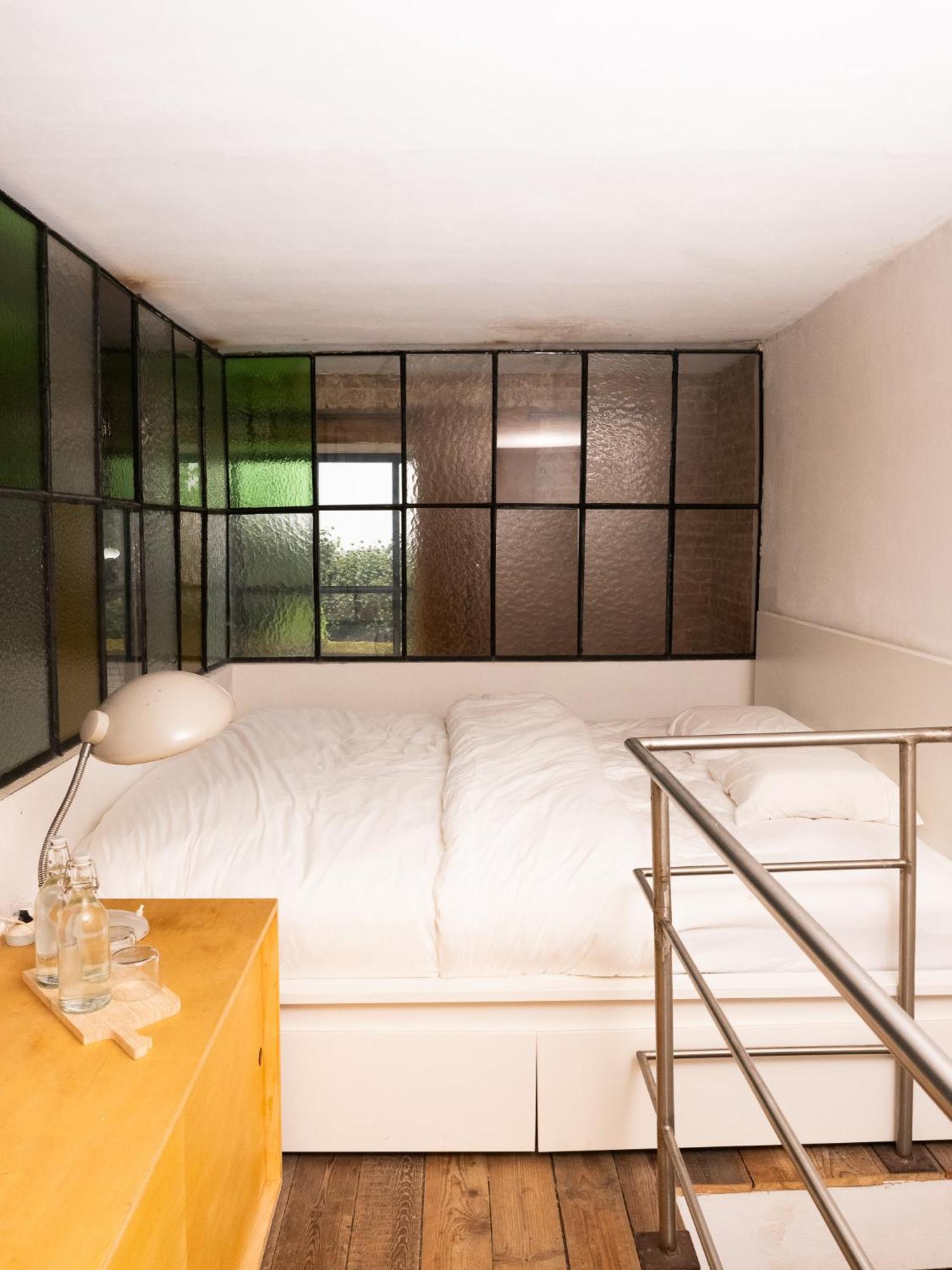 Antwerp Loft -Art And Chill- Parking Available Apartment ภายนอก รูปภาพ