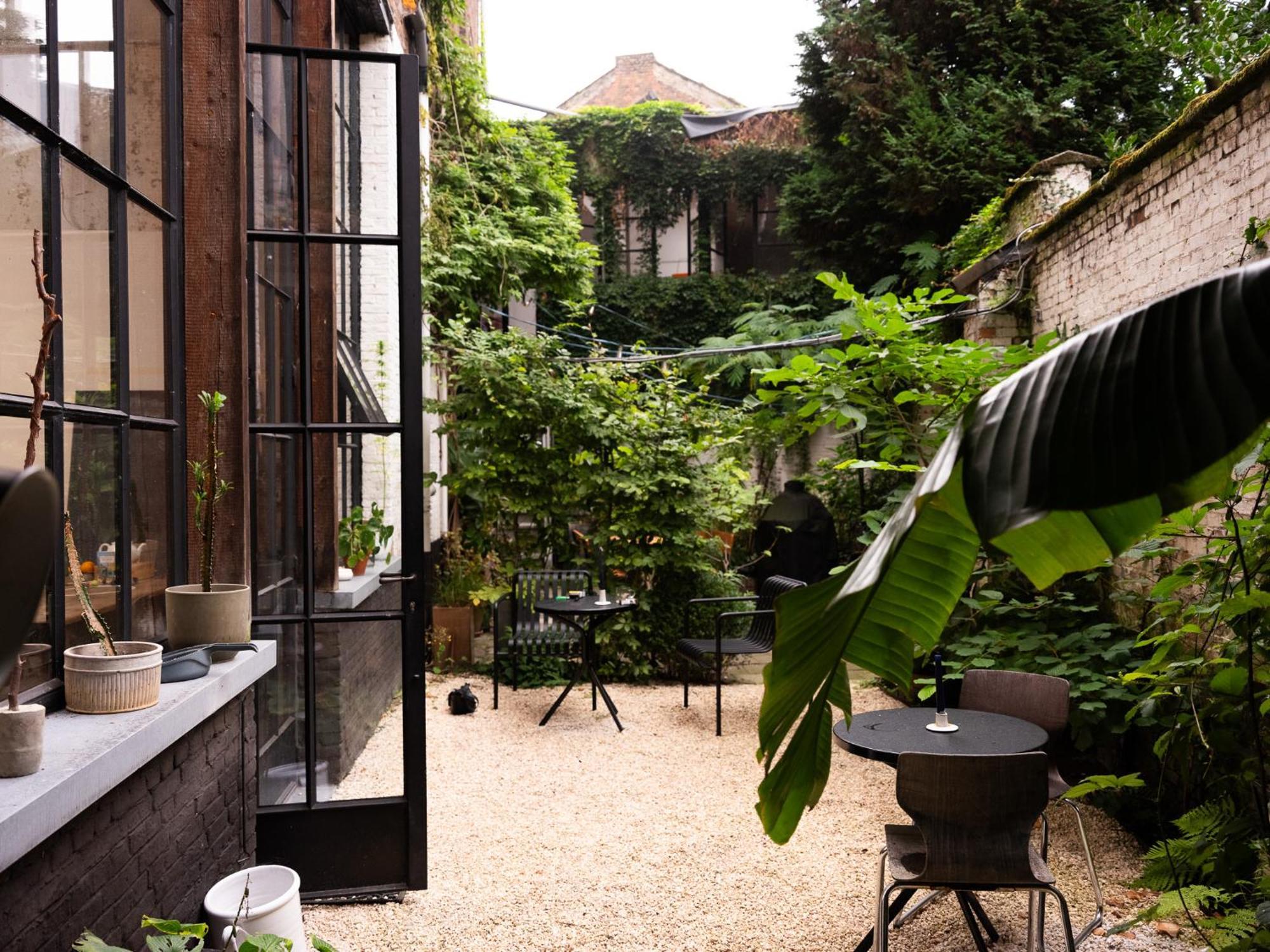 Antwerp Loft -Art And Chill- Parking Available Apartment ภายนอก รูปภาพ